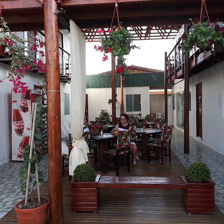 Eco Container Pousada Florianópolis Eksteriør billede