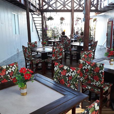 Eco Container Pousada Florianópolis Eksteriør billede