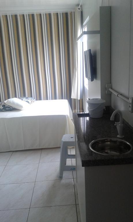 Eco Container Pousada Florianópolis Eksteriør billede