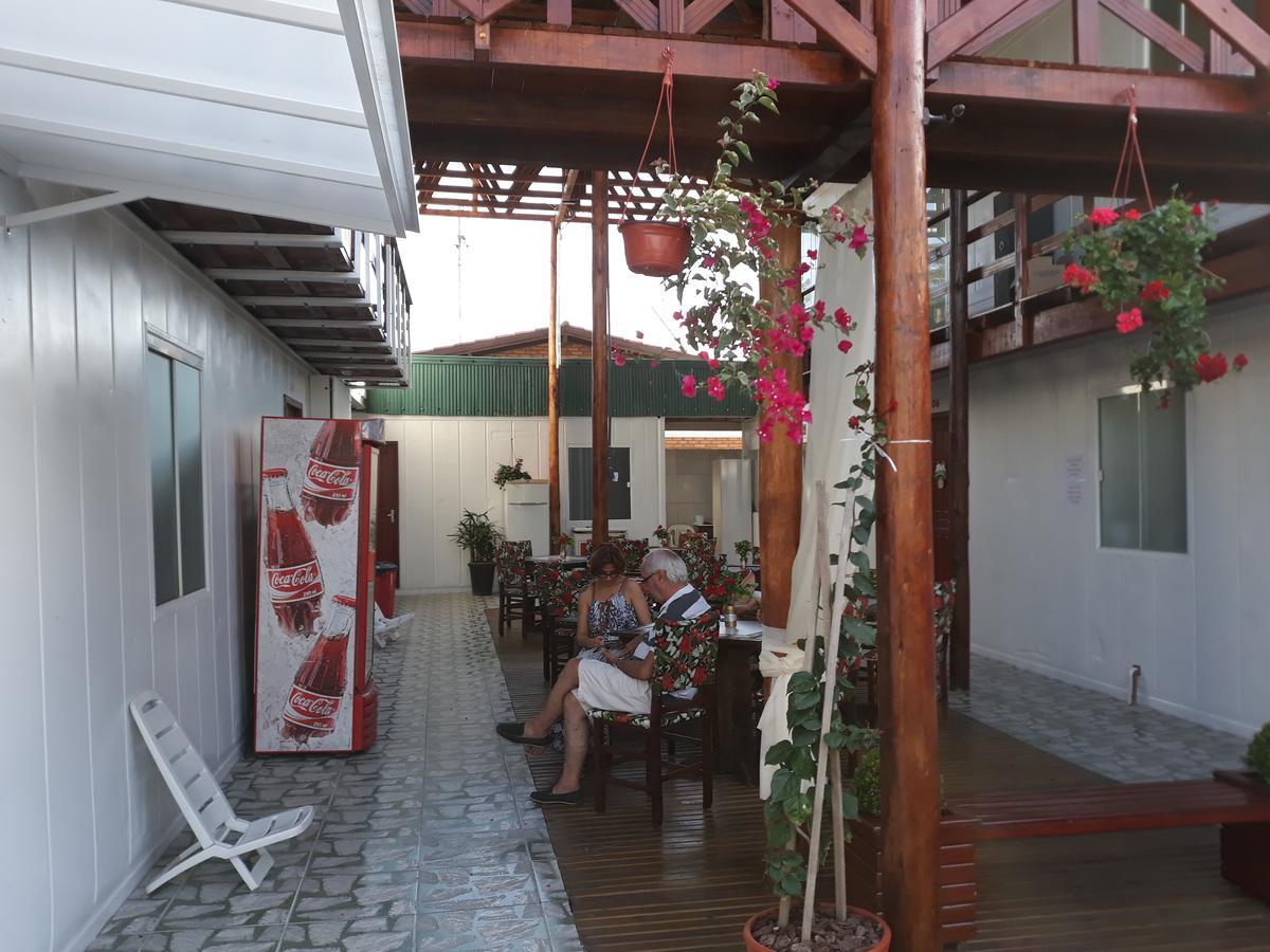 Eco Container Pousada Florianópolis Eksteriør billede