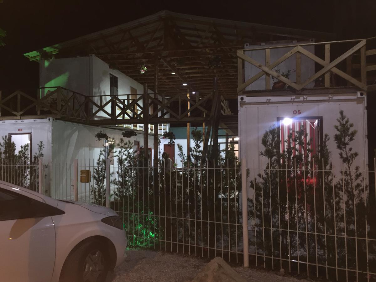 Eco Container Pousada Florianópolis Eksteriør billede